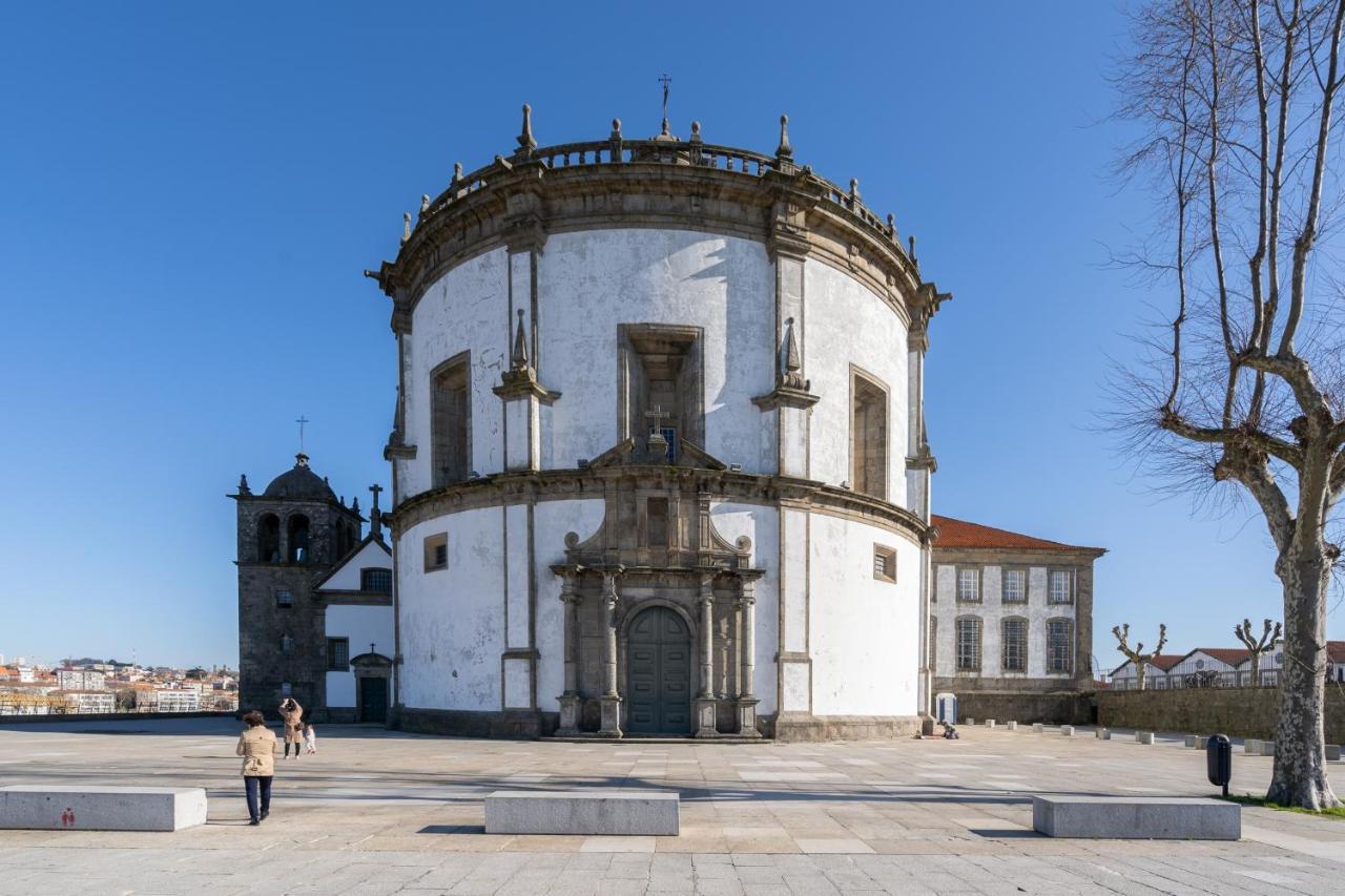 Host Wise - Lovely Bright Flat - Instaworthy City View Vila Nova de Gaia Exterior foto