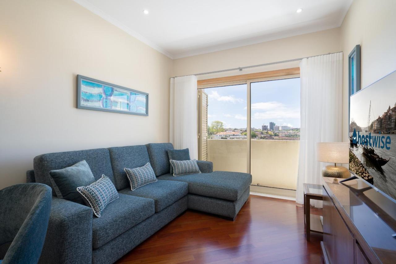 Host Wise - Lovely Bright Flat - Instaworthy City View Vila Nova de Gaia Exterior foto